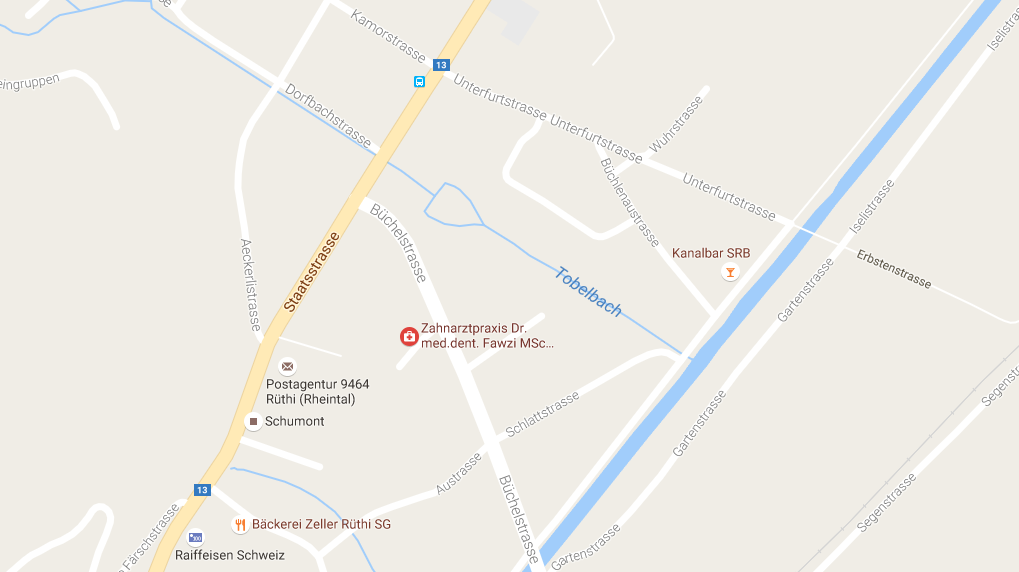 Büchelstrasse 16, 9464 Rüthi SG